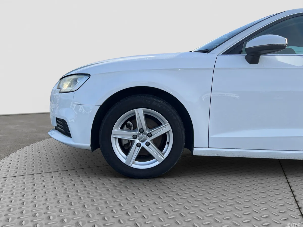 Audi A3 Hatchback, Petrol, 2017, White