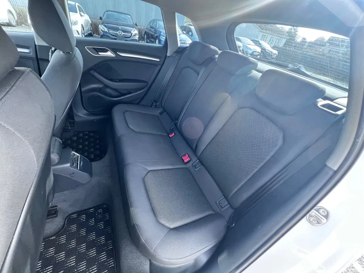 Audi A3 Hatchback, Petrol, 2017, White