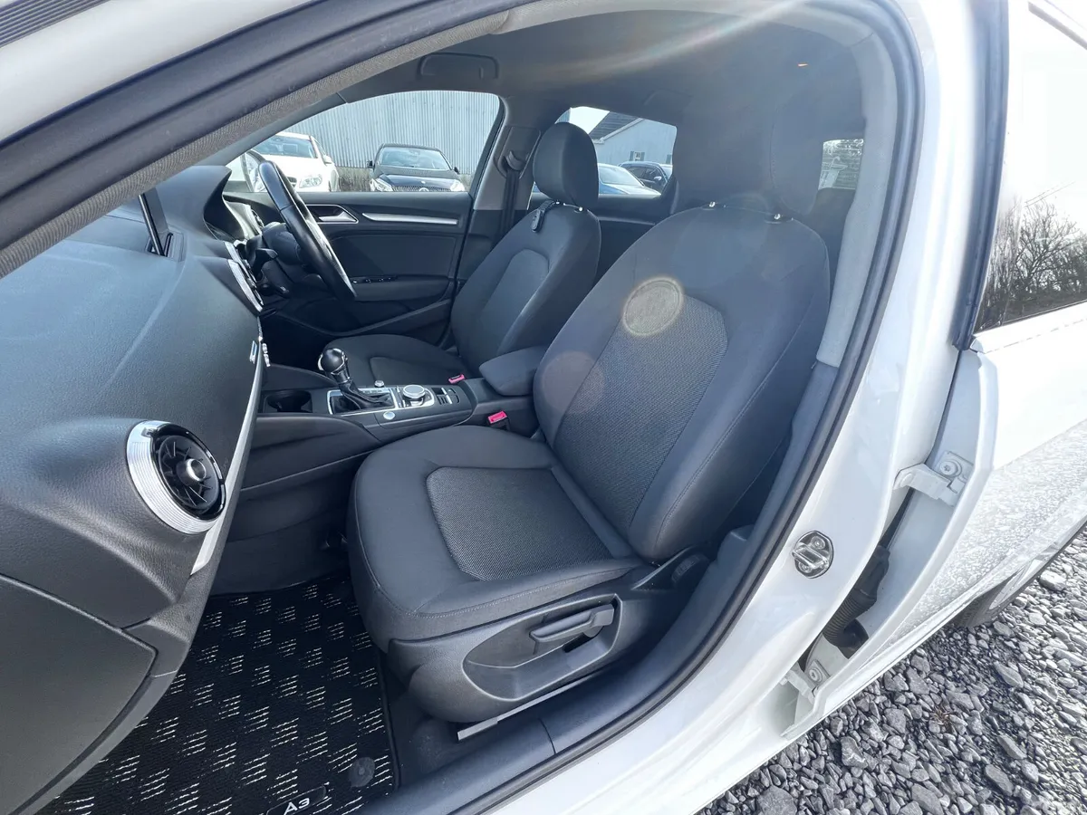 Audi A3 Hatchback, Petrol, 2017, White