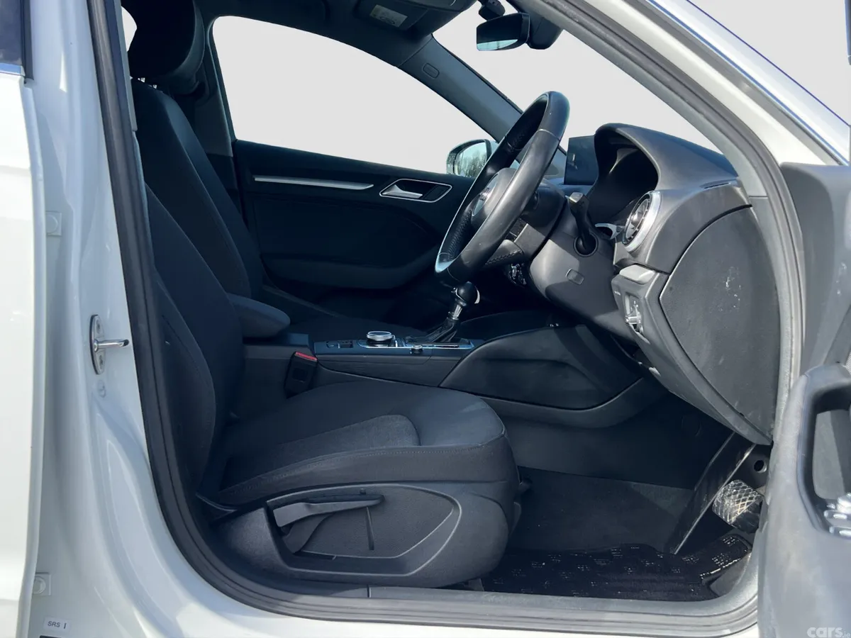 Audi A3 Hatchback, Petrol, 2017, White