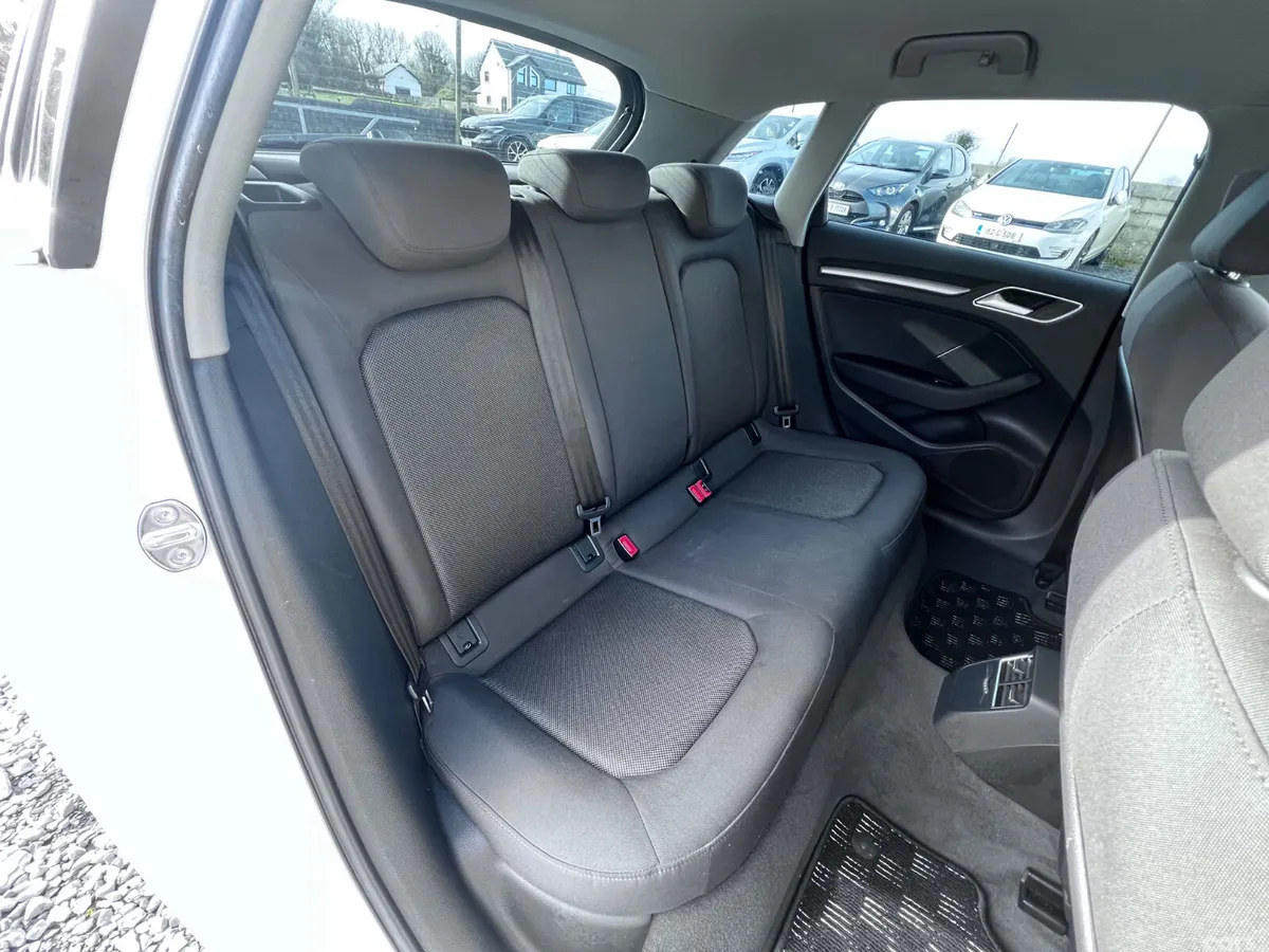 Audi A3 Hatchback, Petrol, 2017, White