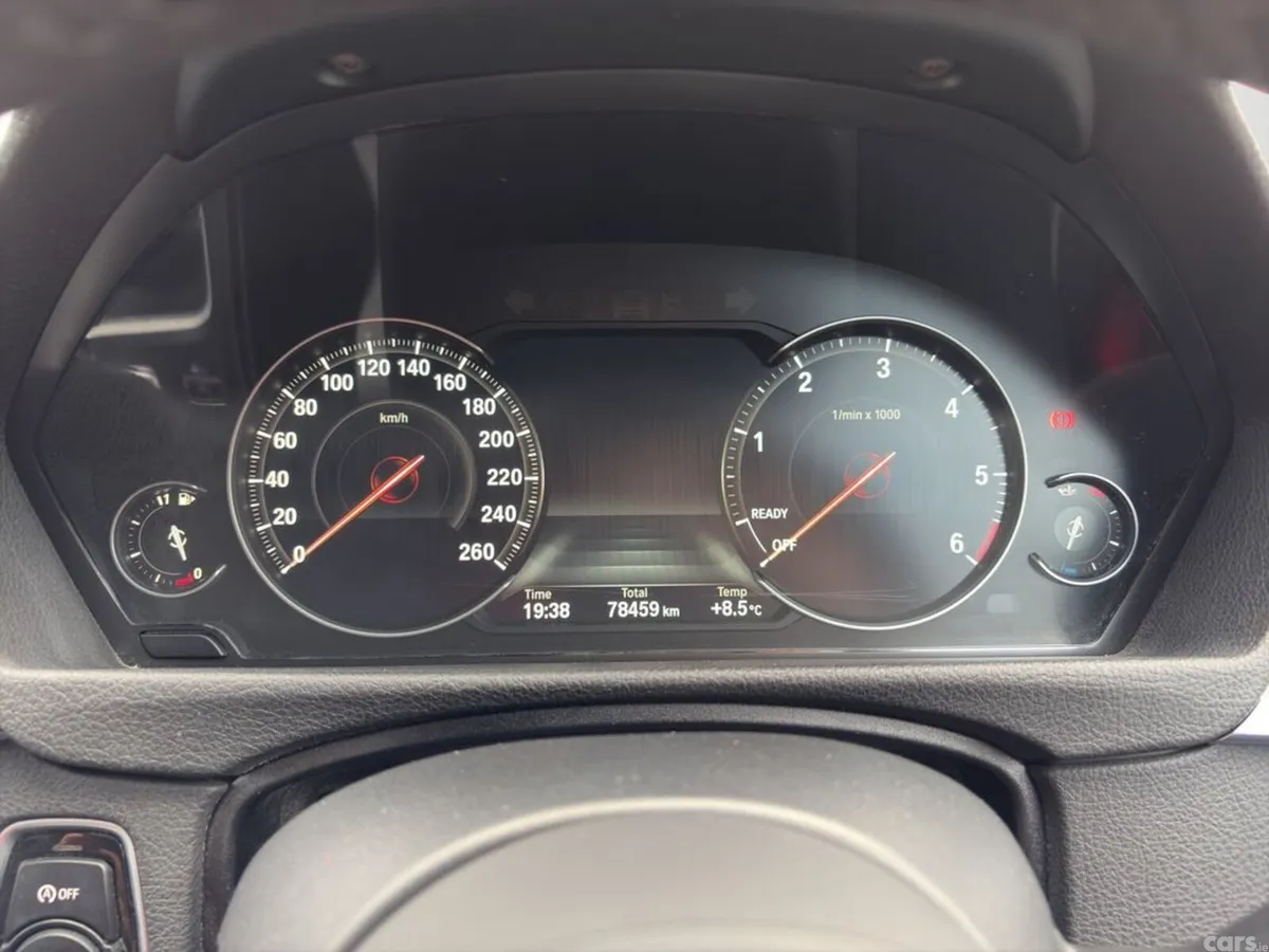 BMW 3-Series Estate, Diesel, 2018, White