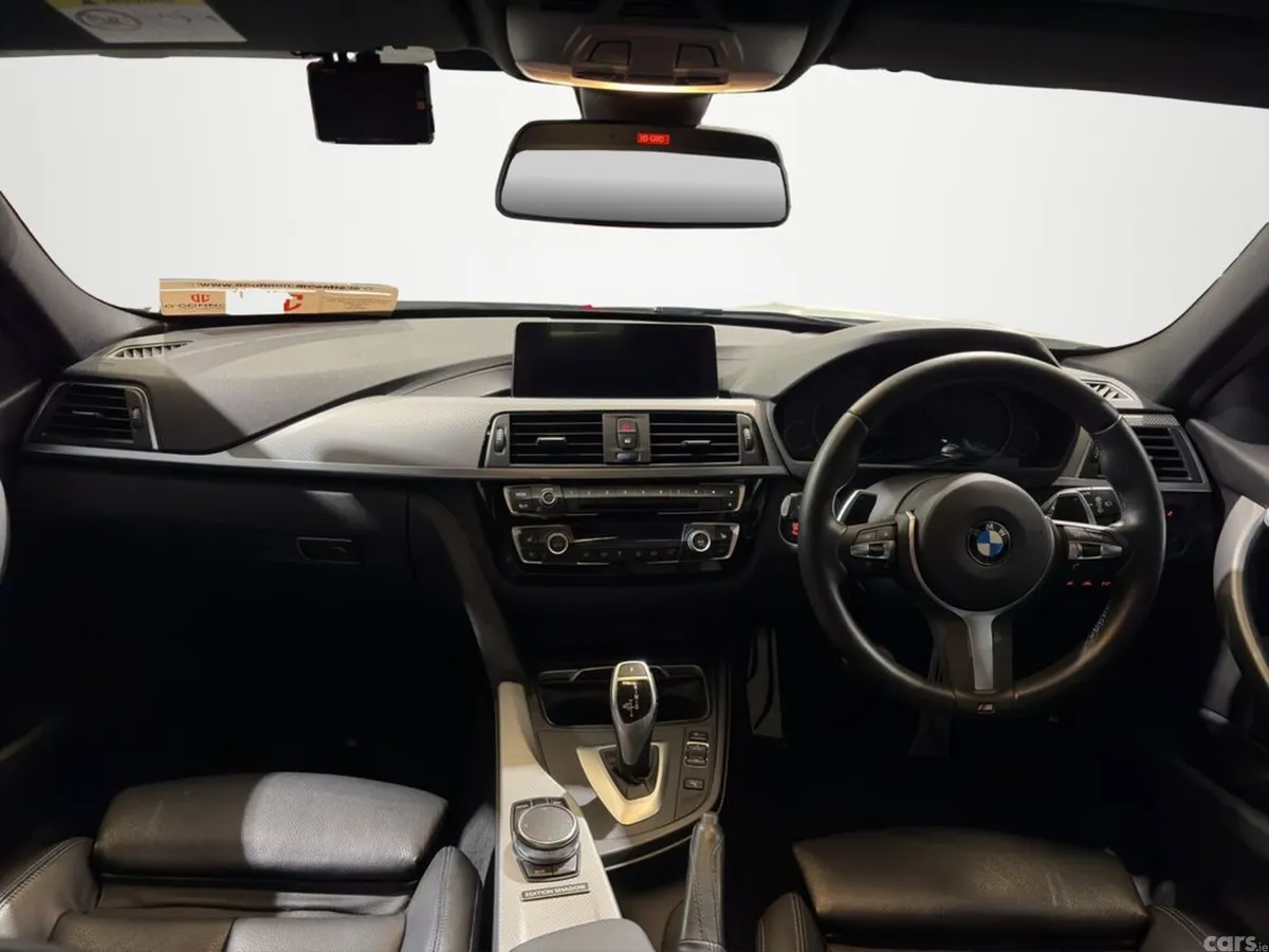 BMW 3-Series Estate, Diesel, 2018, White