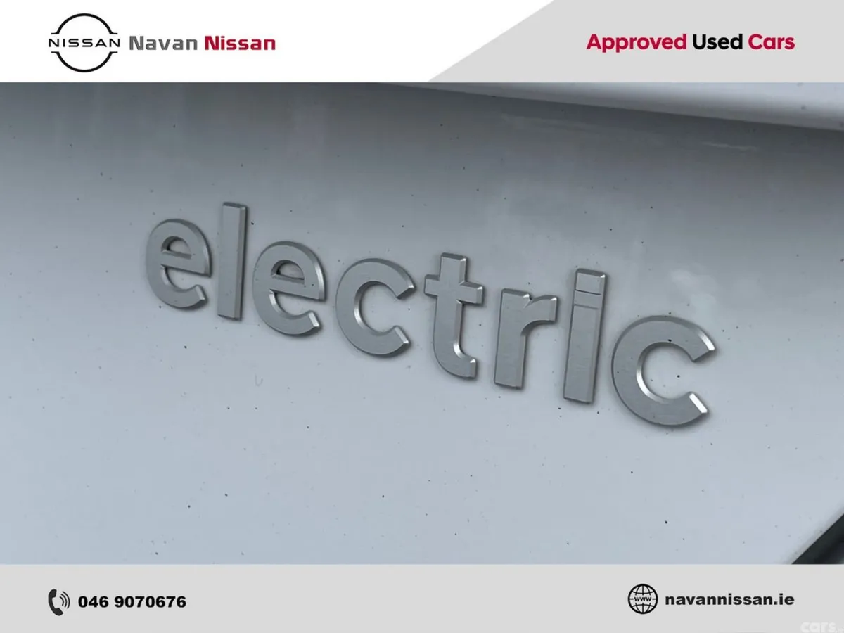 Hyundai KONA MPV, Electric, 2025, White