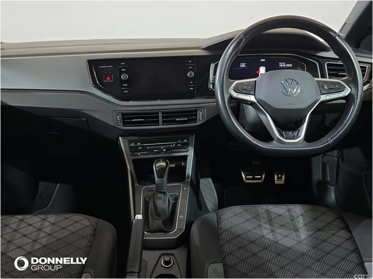 Volkswagen Polo Hatchback, Petrol, 2025, Black