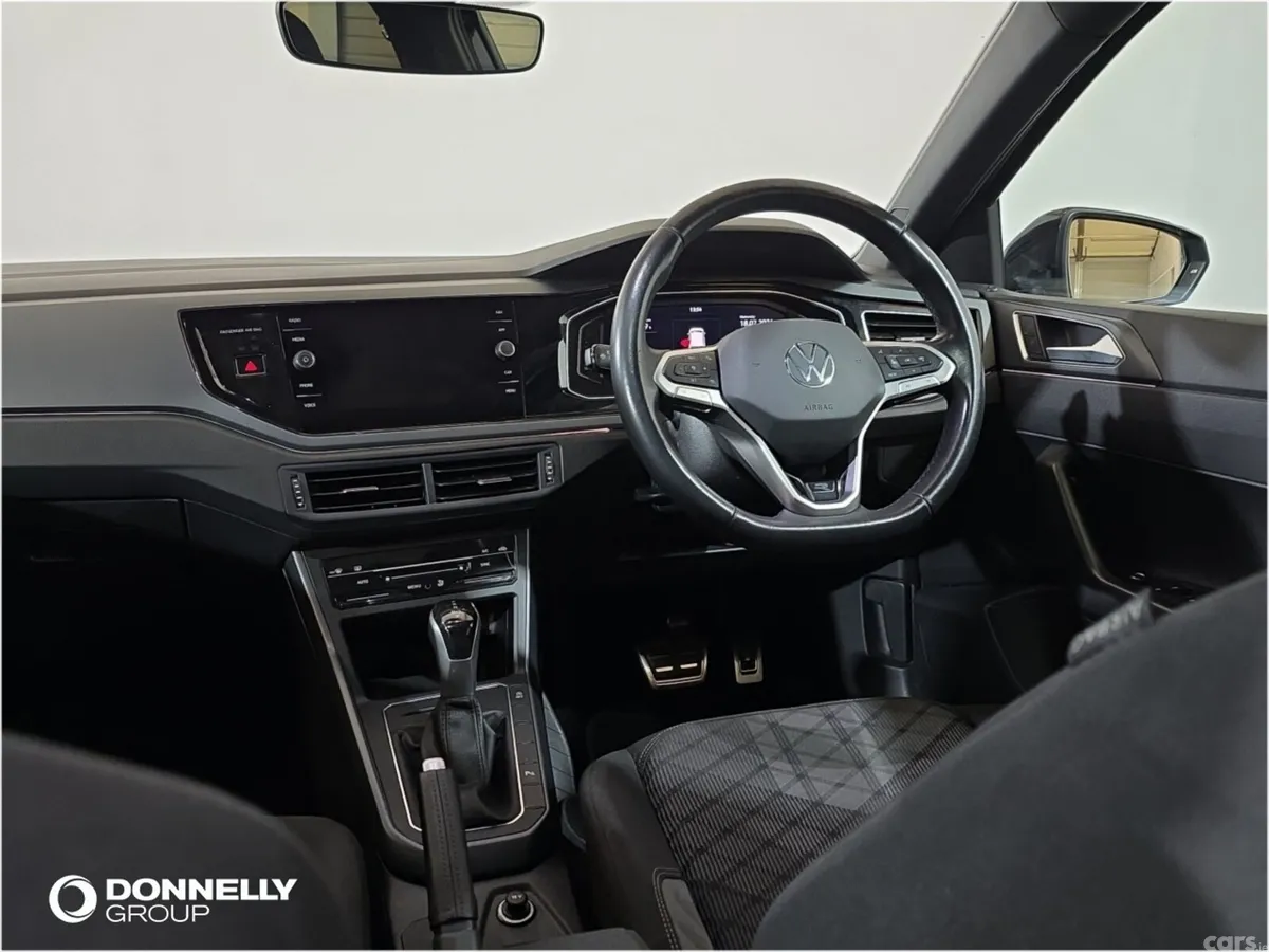 Volkswagen Polo Hatchback, Petrol, 2025, Black