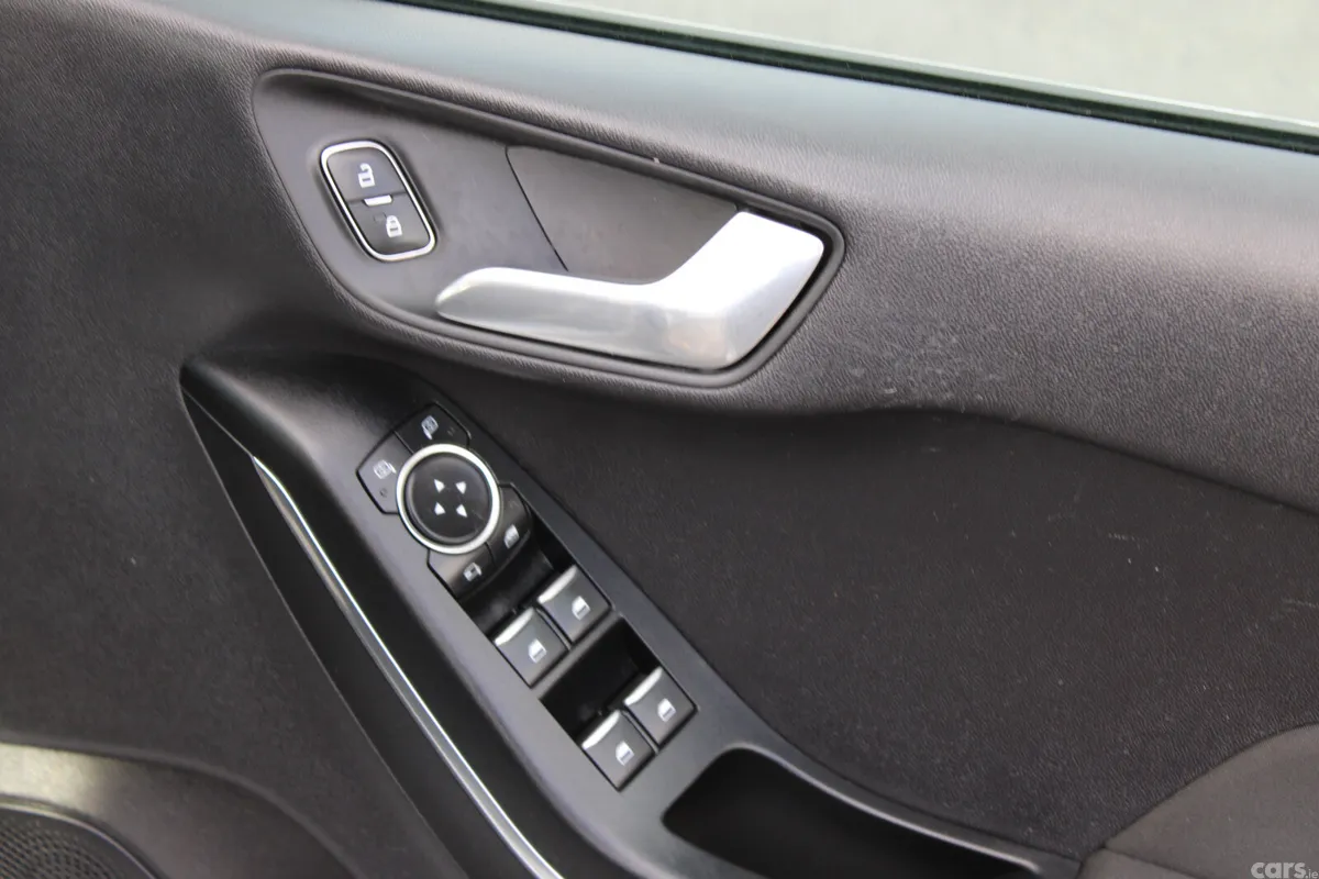 Ford Fiesta Hatchback, Petrol, 2021, Grey