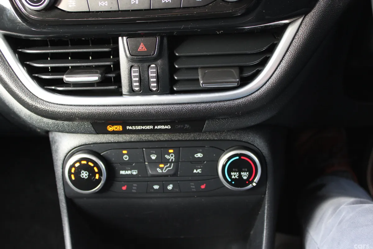 Ford Fiesta Hatchback, Petrol, 2021, Grey