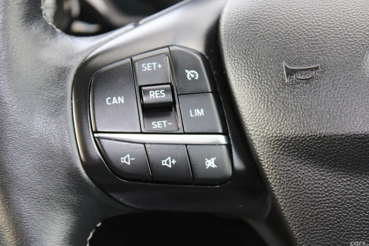 Ford Fiesta Hatchback, Petrol, 2021, Grey