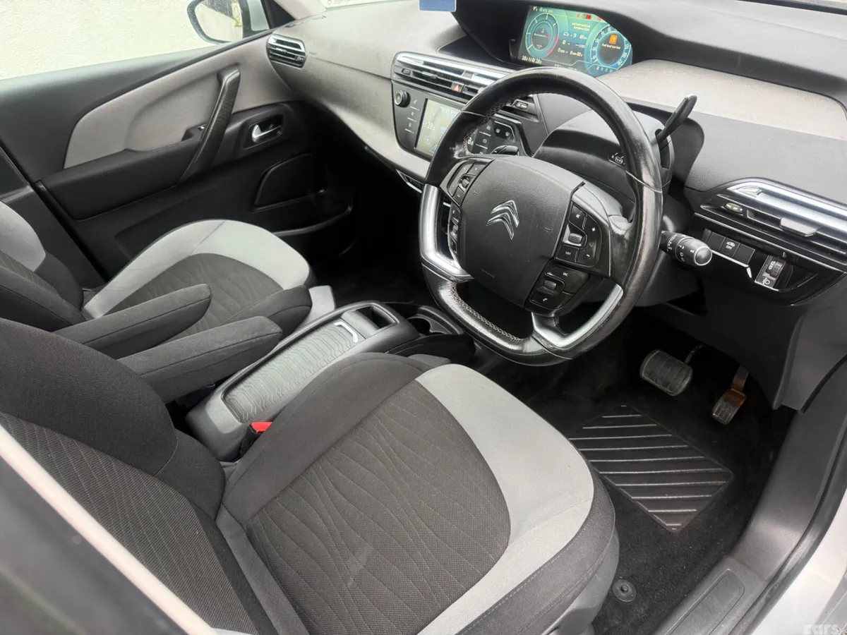 Citroen C4 Hatchback, Diesel, 2015, Silver