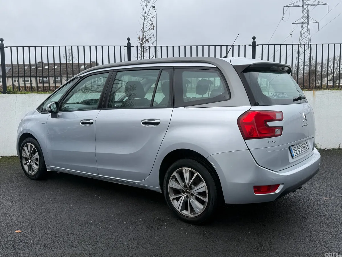 Citroen C4 Hatchback, Diesel, 2015, Silver