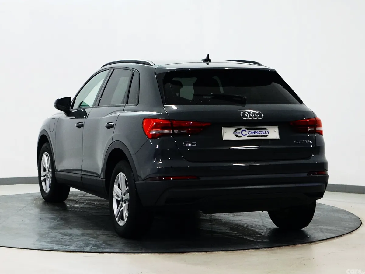 Audi Q3 SUV, Petrol Hybrid, 2022, Grey