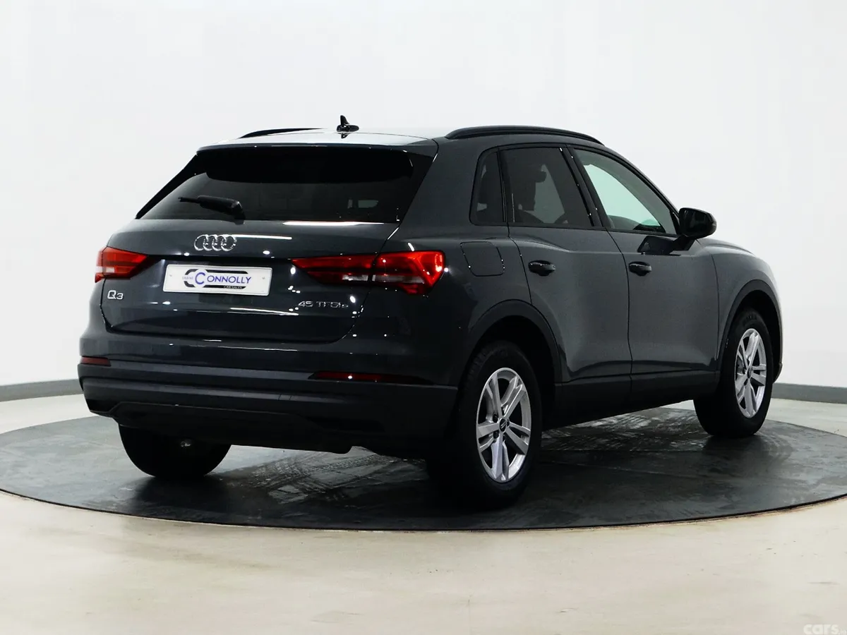 Audi Q3 SUV, Petrol Hybrid, 2022, Grey