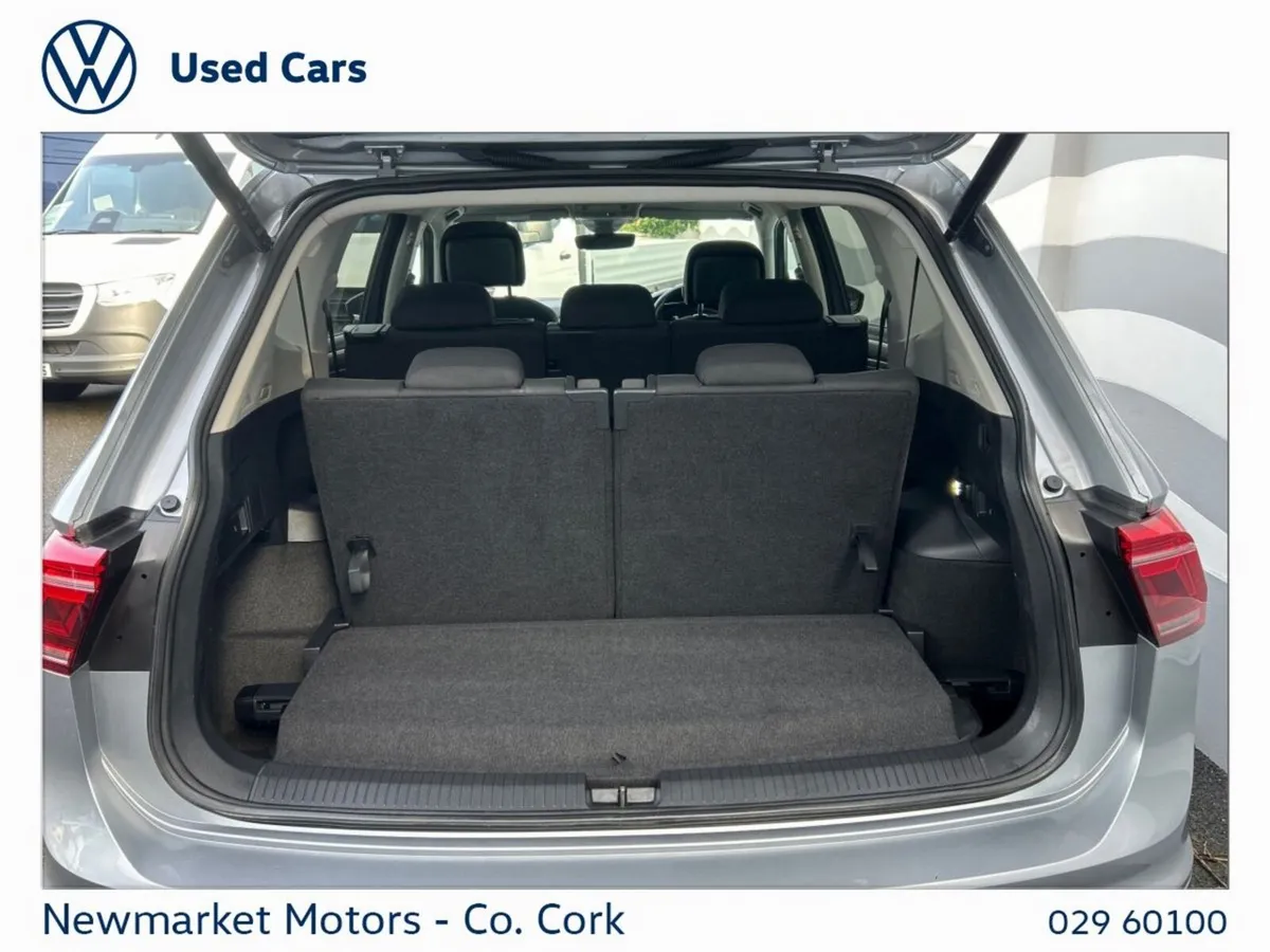 Volkswagen Tiguan Allspace SUV, Diesel, 2024, Grey