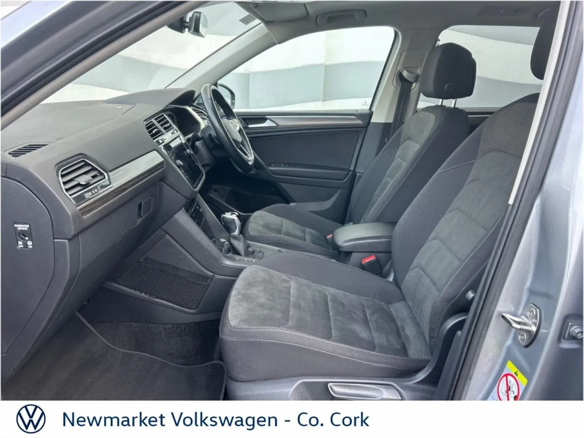 Volkswagen Tiguan Allspace SUV, Diesel, 2024, Grey