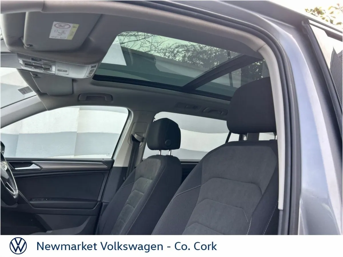 Volkswagen Tiguan Allspace SUV, Diesel, 2024, Grey