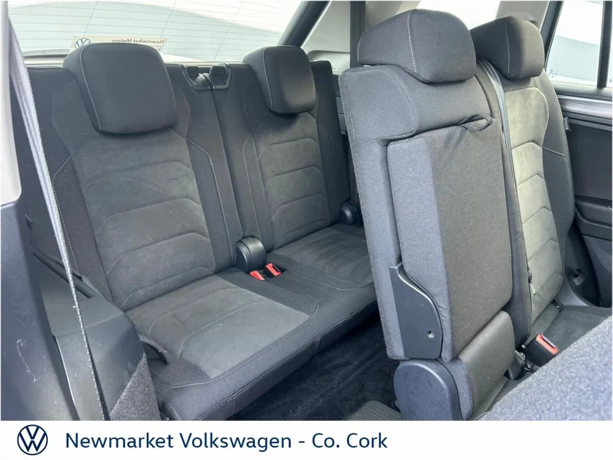 Volkswagen Tiguan Allspace SUV, Diesel, 2024, Grey