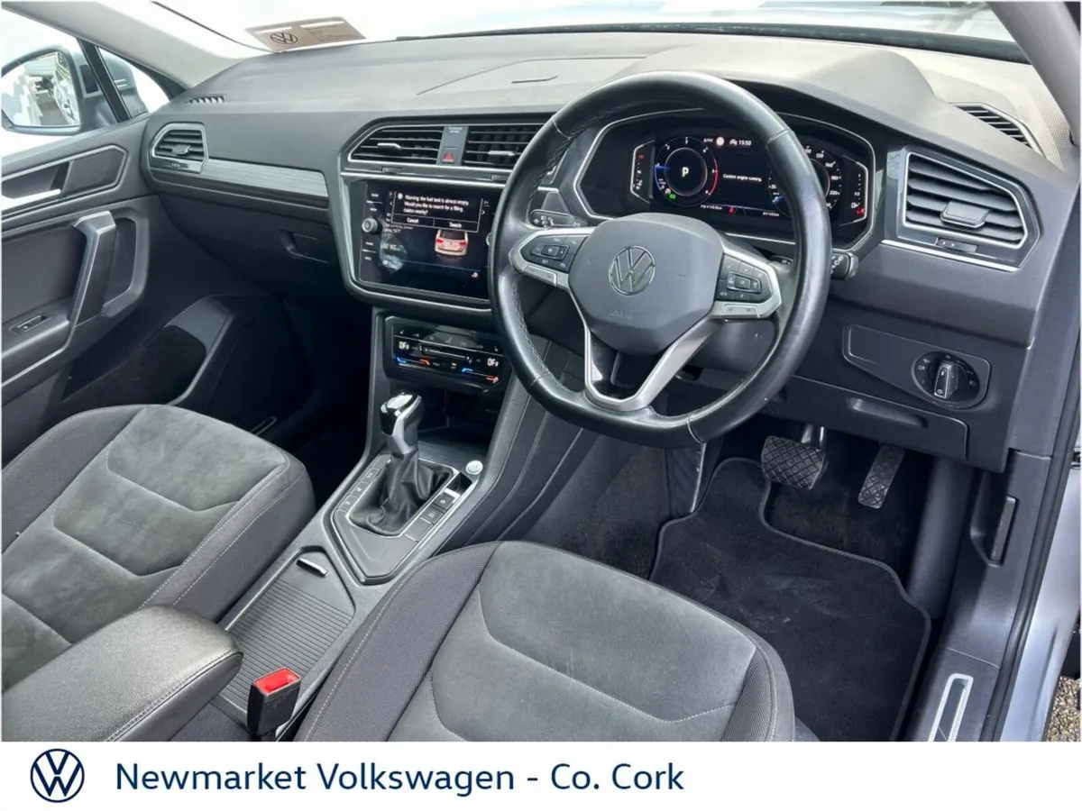 Volkswagen Tiguan Allspace SUV, Diesel, 2024, Grey