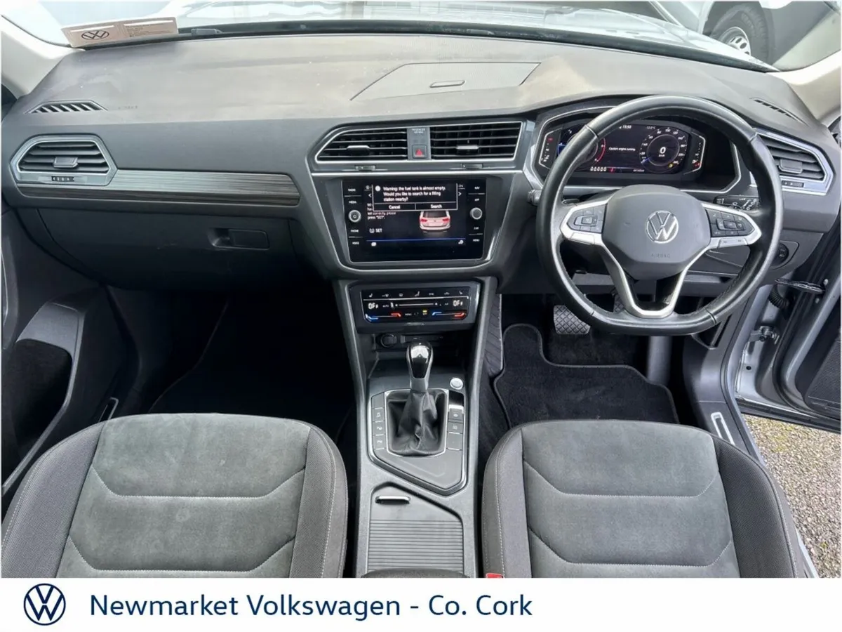 Volkswagen Tiguan Allspace SUV, Diesel, 2024, Grey