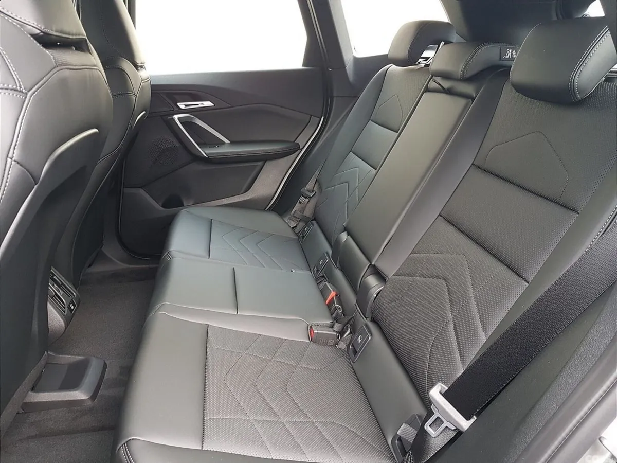 BMW iX1 SUV, Electric, 2026, Silver
