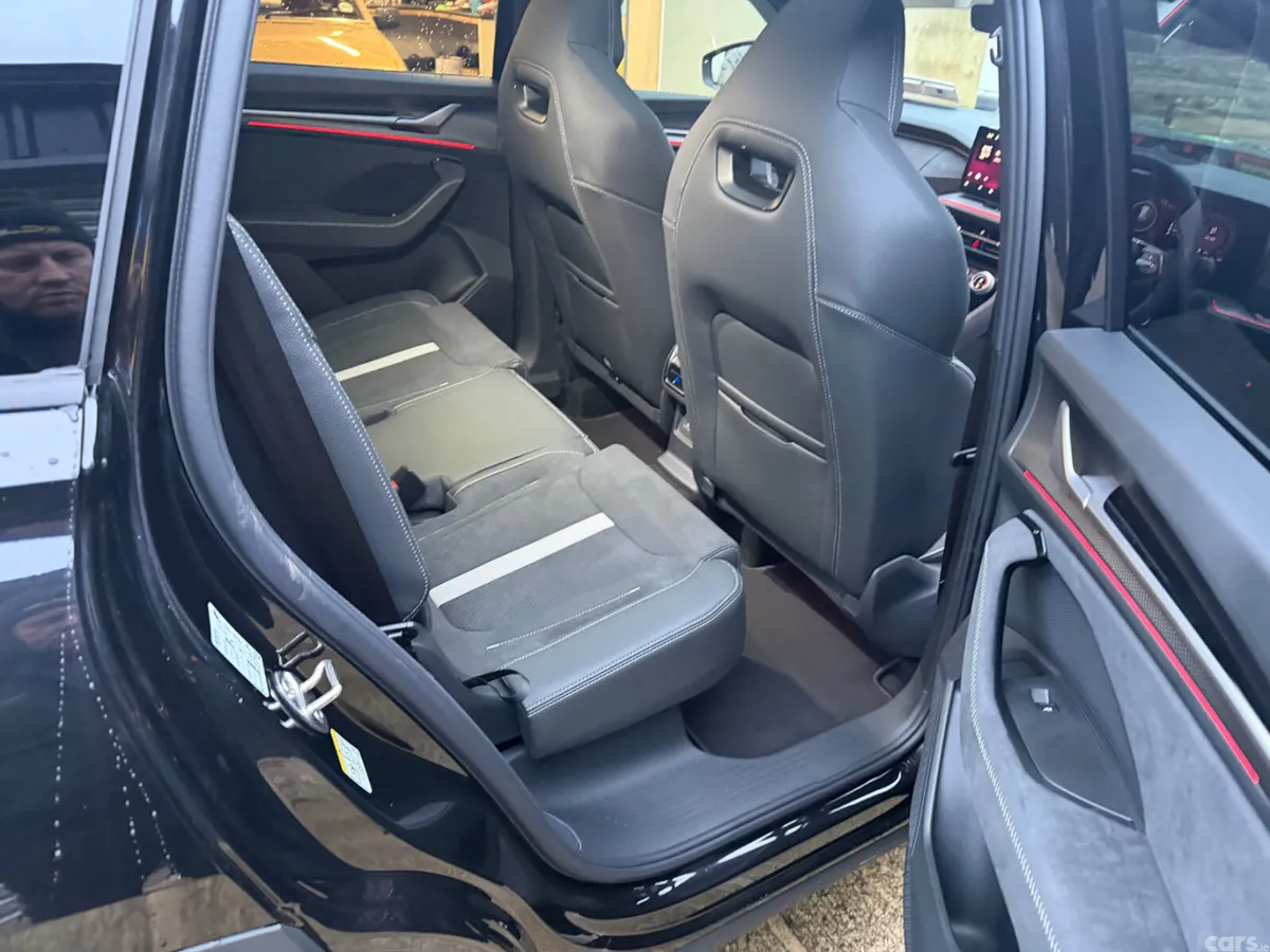 Skoda Kodiaq SUV, Diesel, 2026, Black