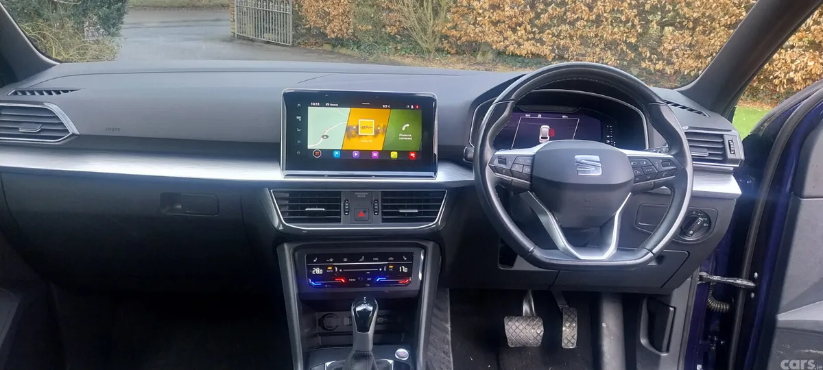 SEAT Tarraco Estate/Jeep, Diesel, 2023, Blue