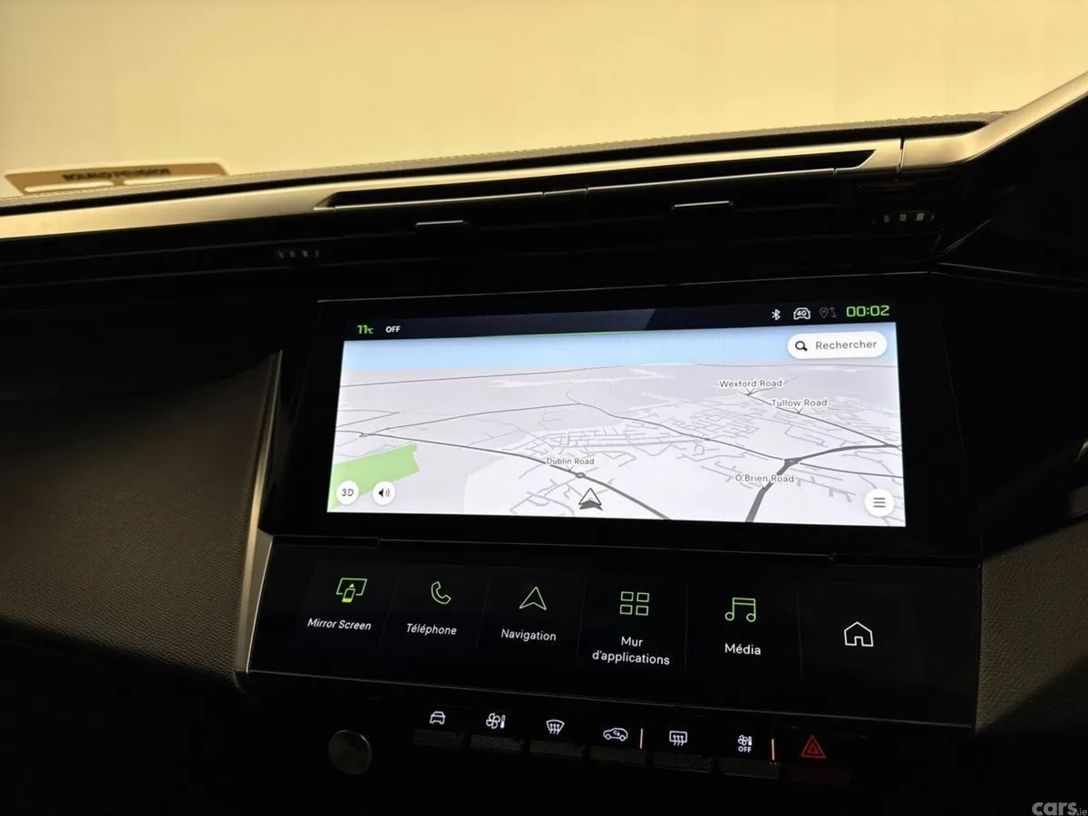 Peugeot 308 Hatchback, Petrol Hybrid, 2026, 
