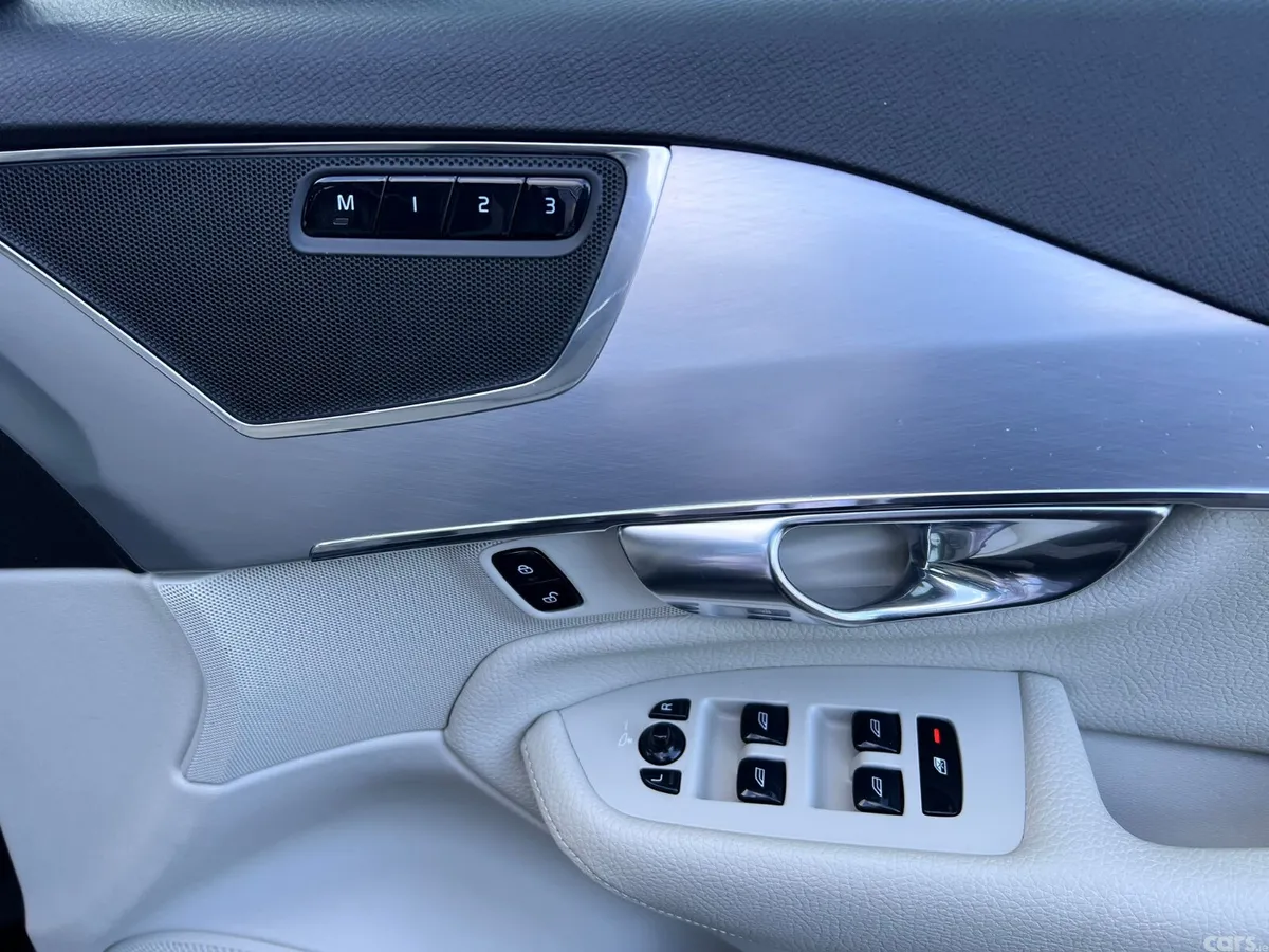 Volvo XC90 SUV, Diesel, 2017, Black