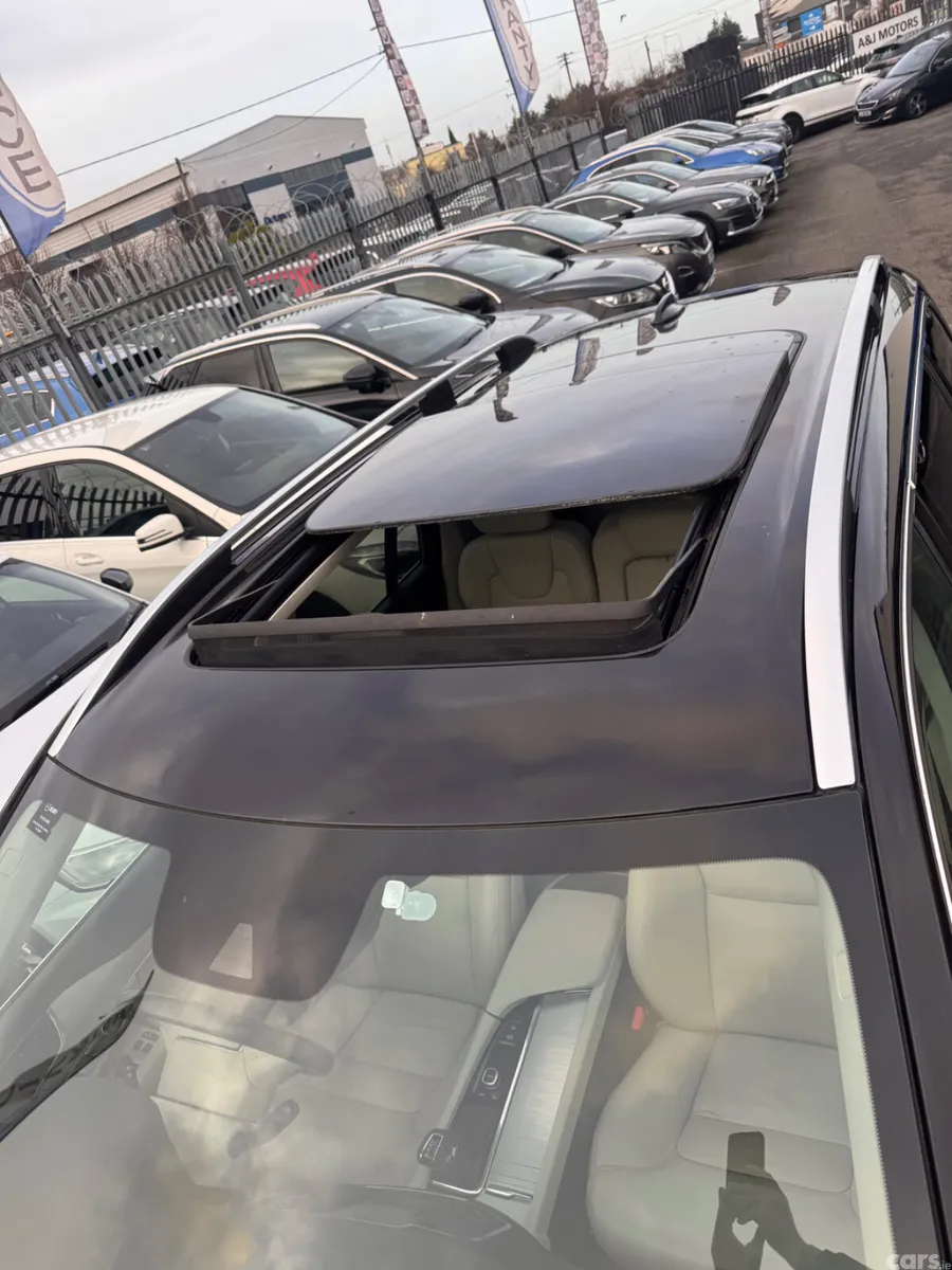 Volvo XC90 SUV, Diesel, 2017, Black