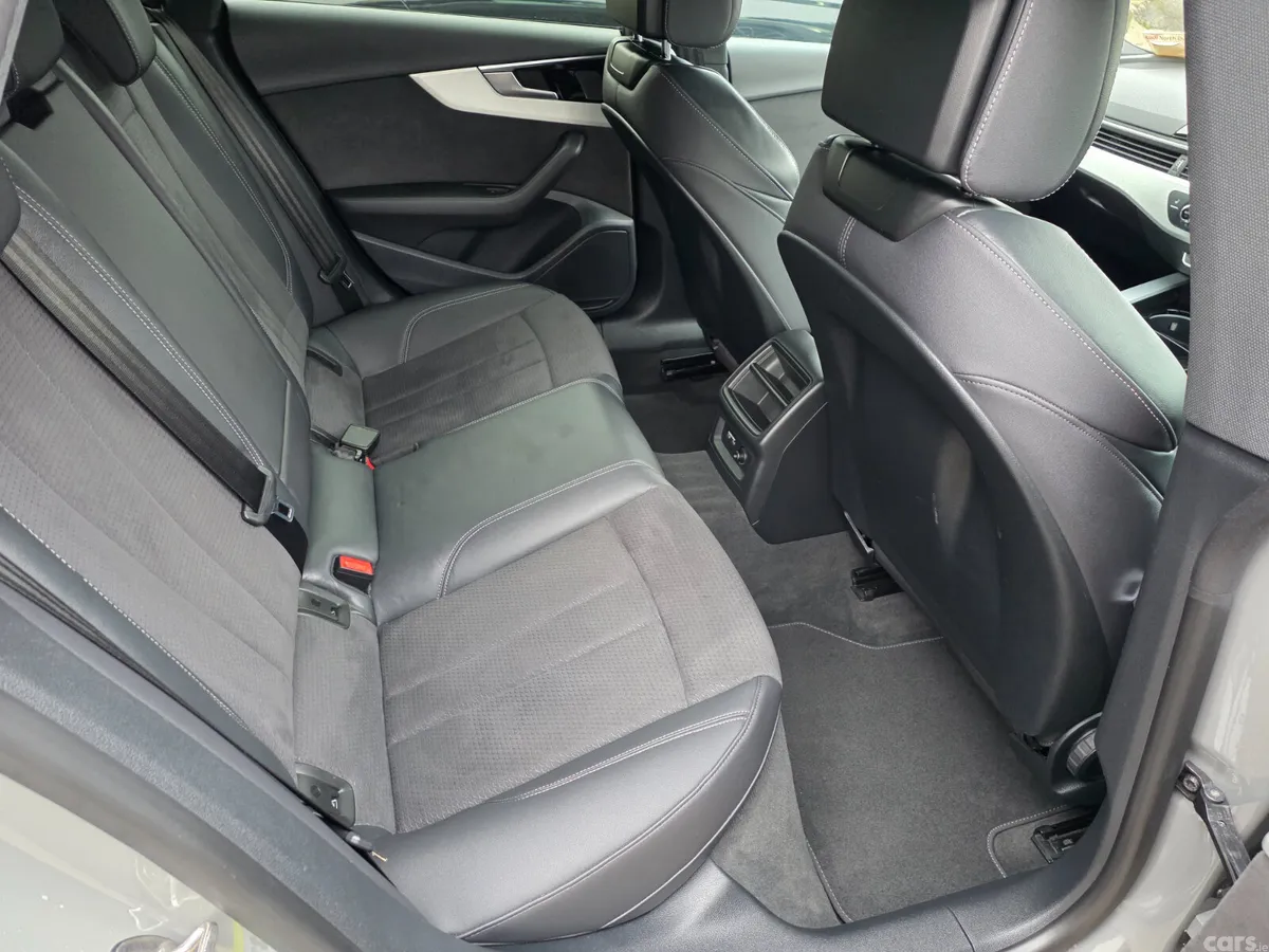 Audi A5 Hatchback, Diesel, 2022, Grey