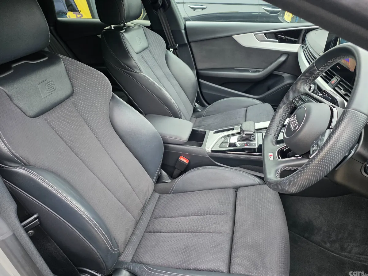 Audi A5 Hatchback, Diesel, 2022, Grey