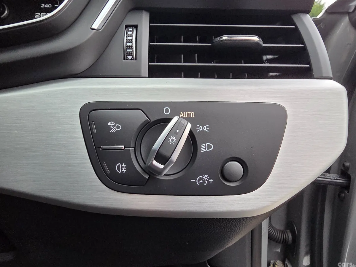 Audi A5 Hatchback, Diesel, 2022, Grey