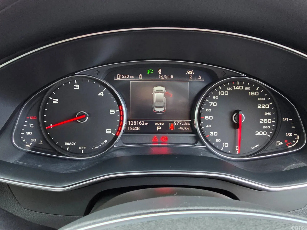 Audi A6 Saloon, Diesel, 2022, Black
