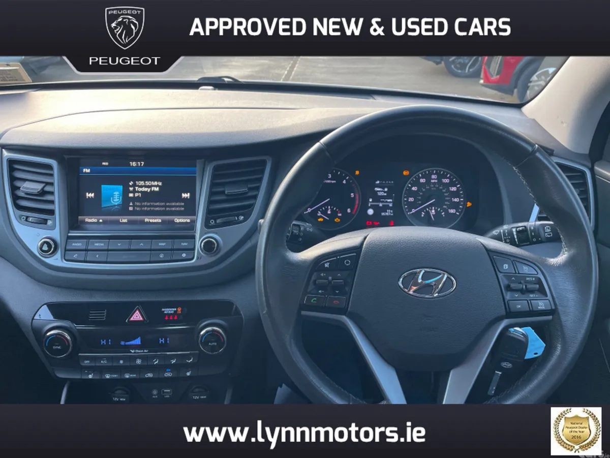 Hyundai Tucson Estate, Diesel, 2015, Beige