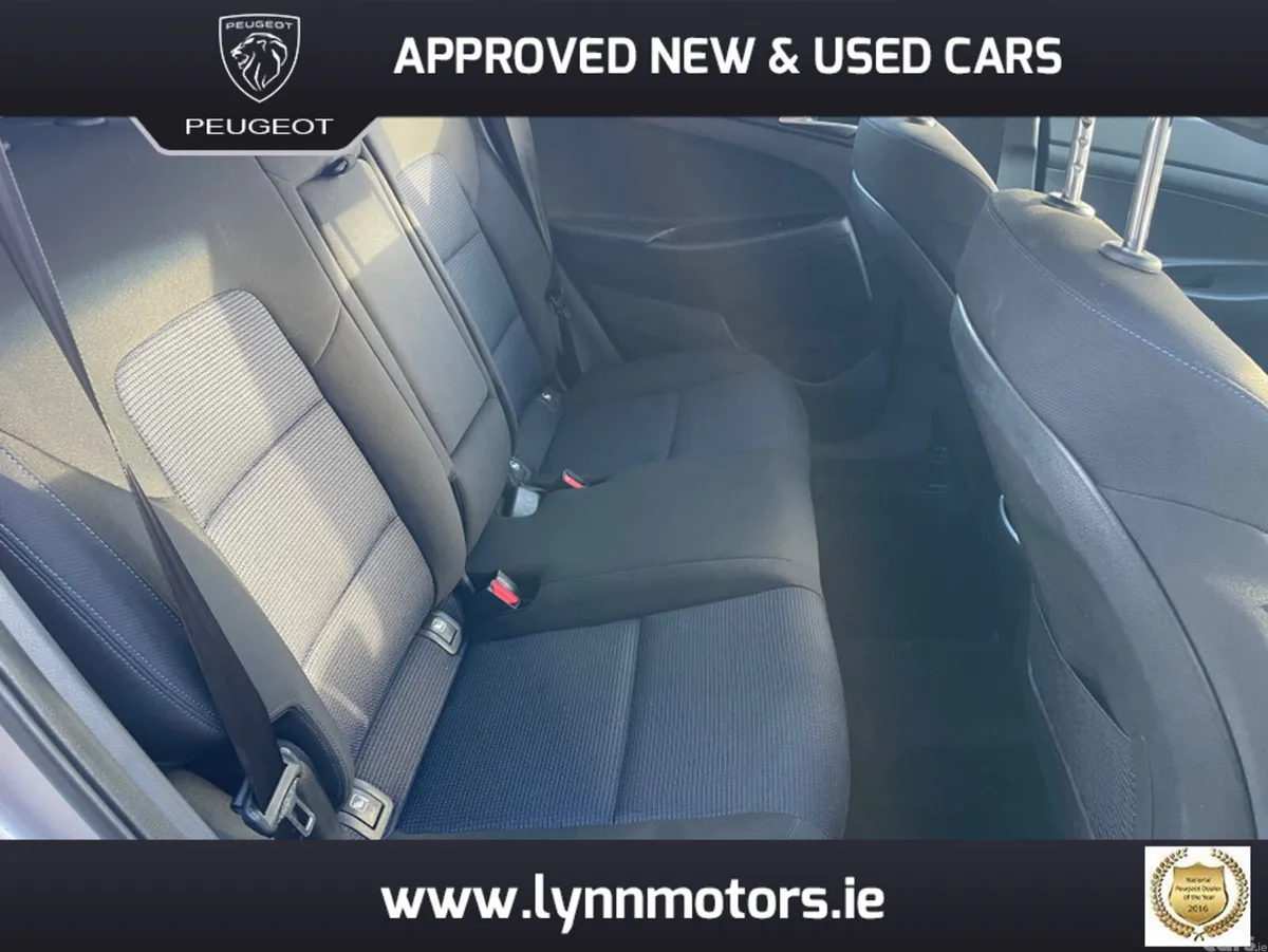 Hyundai Tucson Estate, Diesel, 2015, Beige