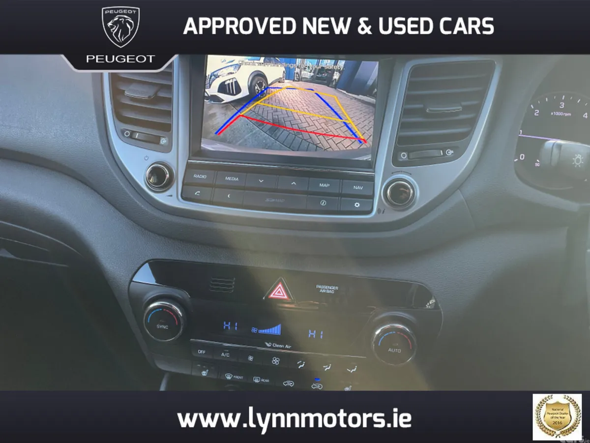 Hyundai Tucson Estate, Diesel, 2015, Beige