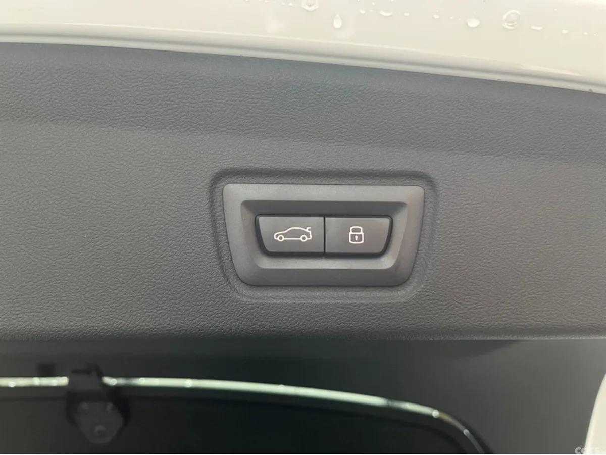 BMW i4 Saloon, Electric, 2025, White