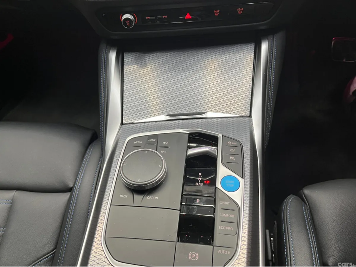 BMW i4 Saloon, Electric, 2025, White