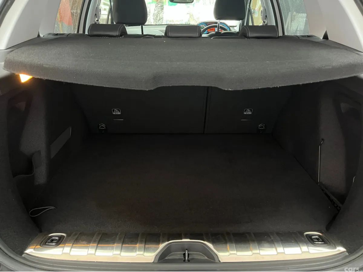 Peugeot 2008 SUV, Petrol, 2018, White