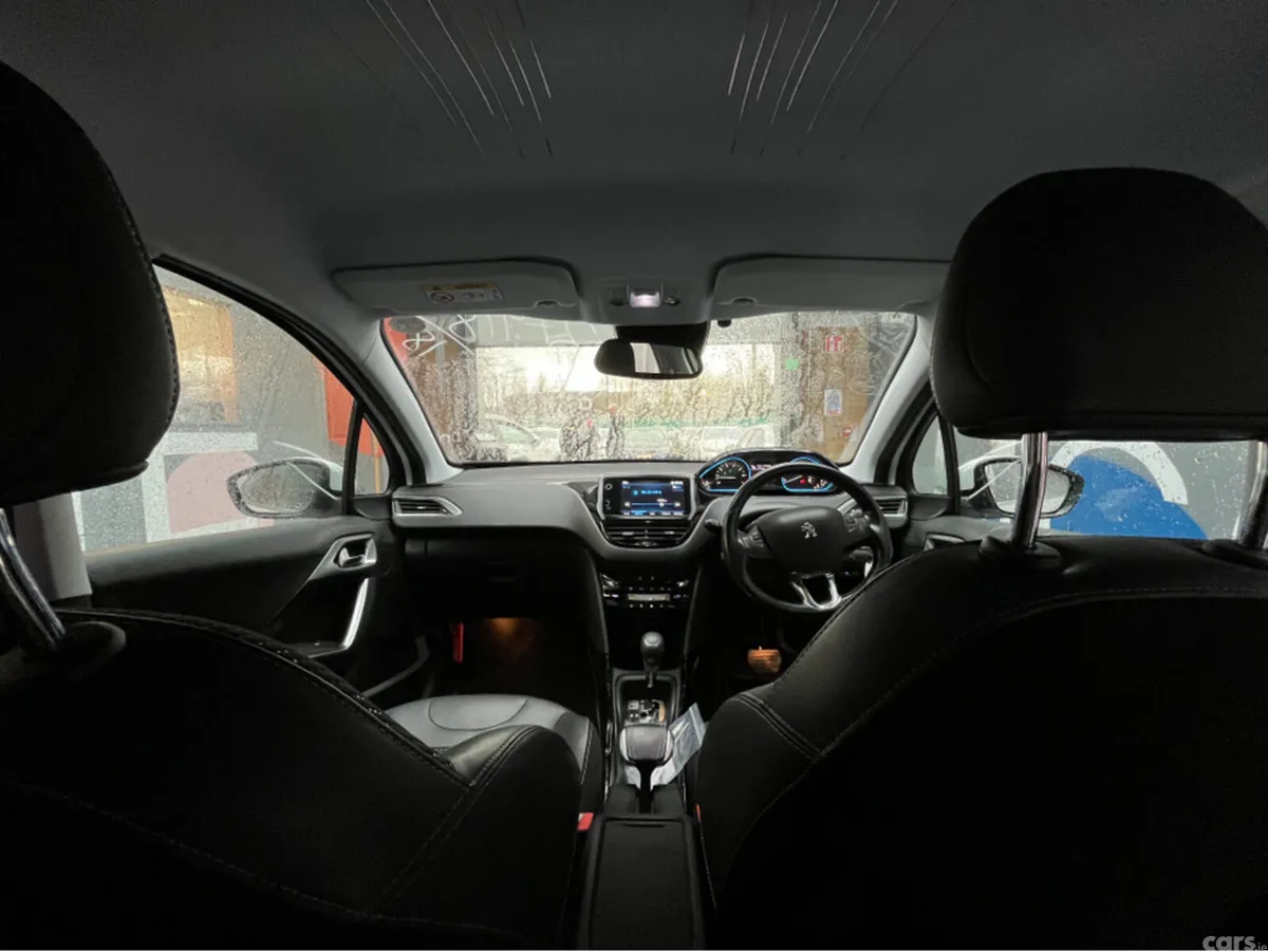 Peugeot 2008 SUV, Petrol, 2018, White