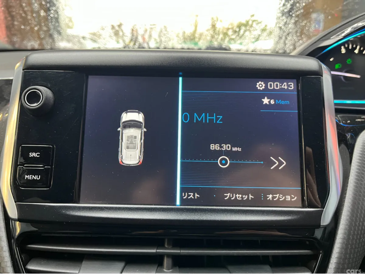 Peugeot 2008 SUV, Petrol, 2018, White