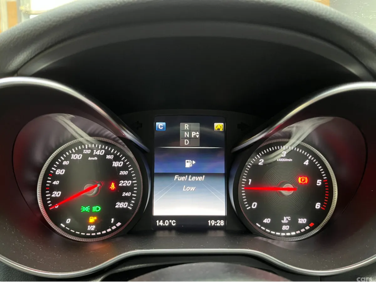 Mercedes-Benz C-Class Saloon, Diesel, 2018, Black