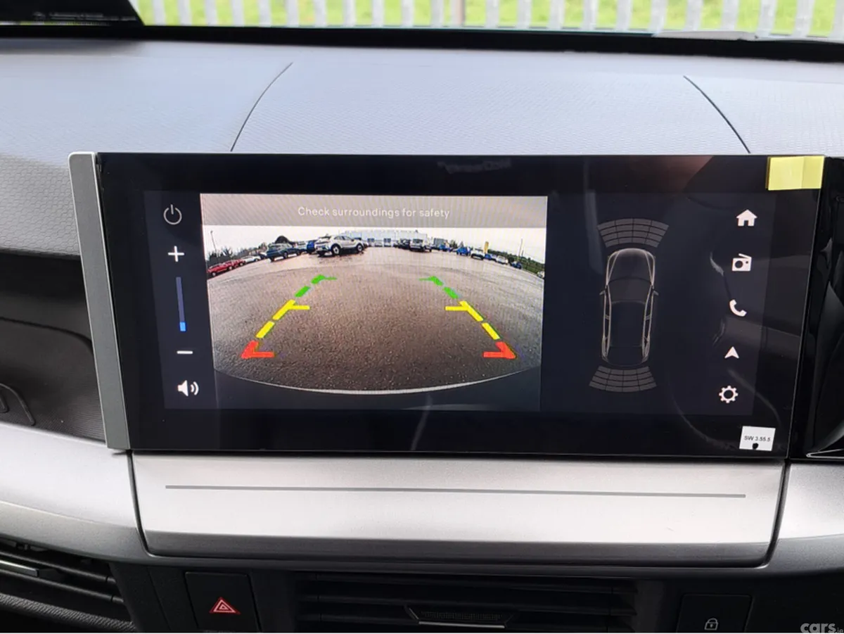 Opel Frontera SUV, Petrol Hybrid, 2026, Green
