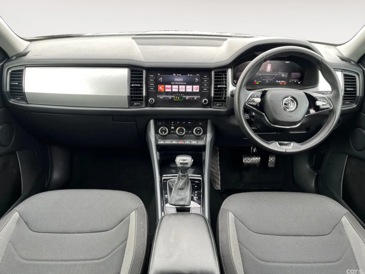 Skoda Kodiaq Estate, Diesel, 2024, White
