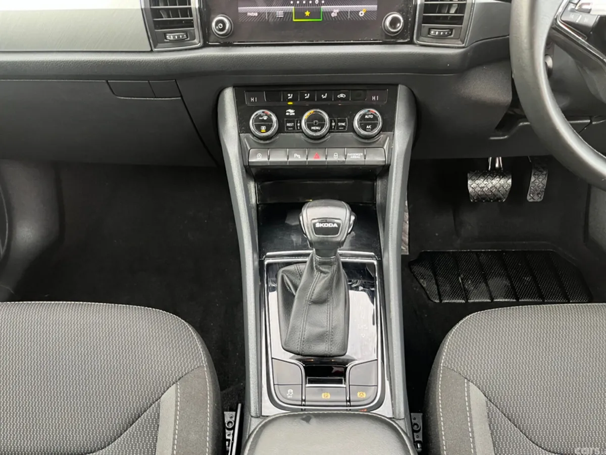 Skoda Kodiaq Estate, Diesel, 2024, White