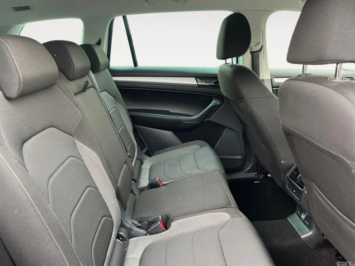 Skoda Kodiaq Estate, Diesel, 2024, White