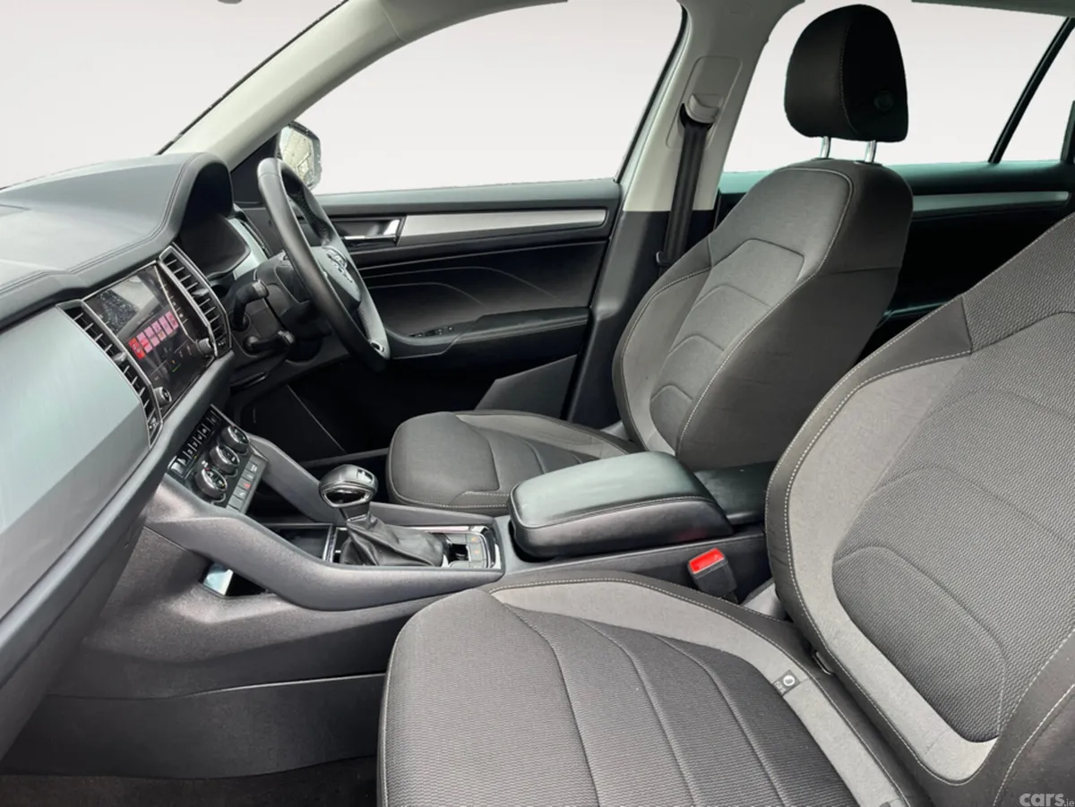 Skoda Kodiaq Estate, Diesel, 2024, White