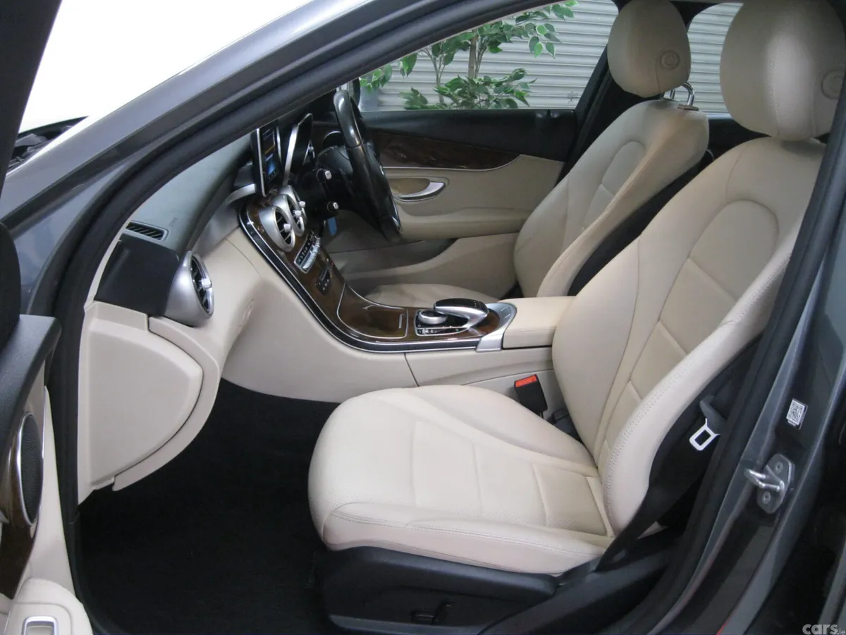 Mercedes-Benz C-Class Saloon, Diesel, 2017, Grey