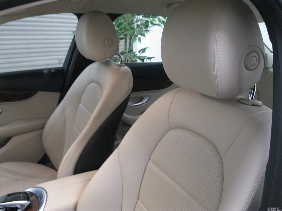 Mercedes-Benz C-Class Saloon, Diesel, 2017, Grey