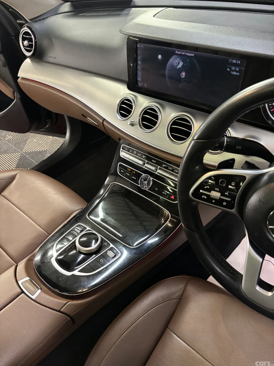 Mercedes-Benz E-Class Saloon, Diesel, 2018, Black
